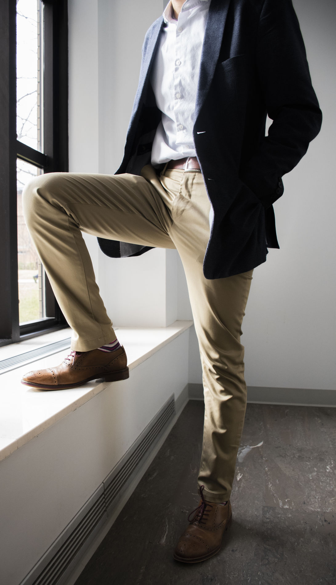 Portrait, Former Cult Member Interview